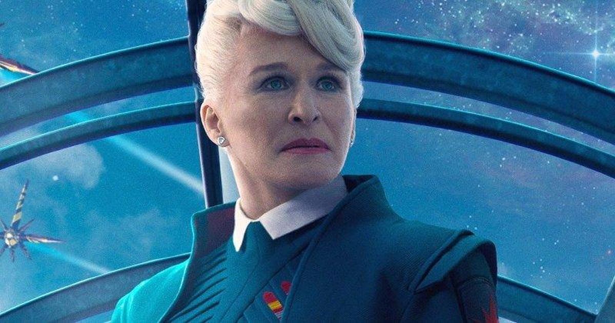 Guardiões da Galáxia | Glenn Close defende James Gunn após demissão do diretor