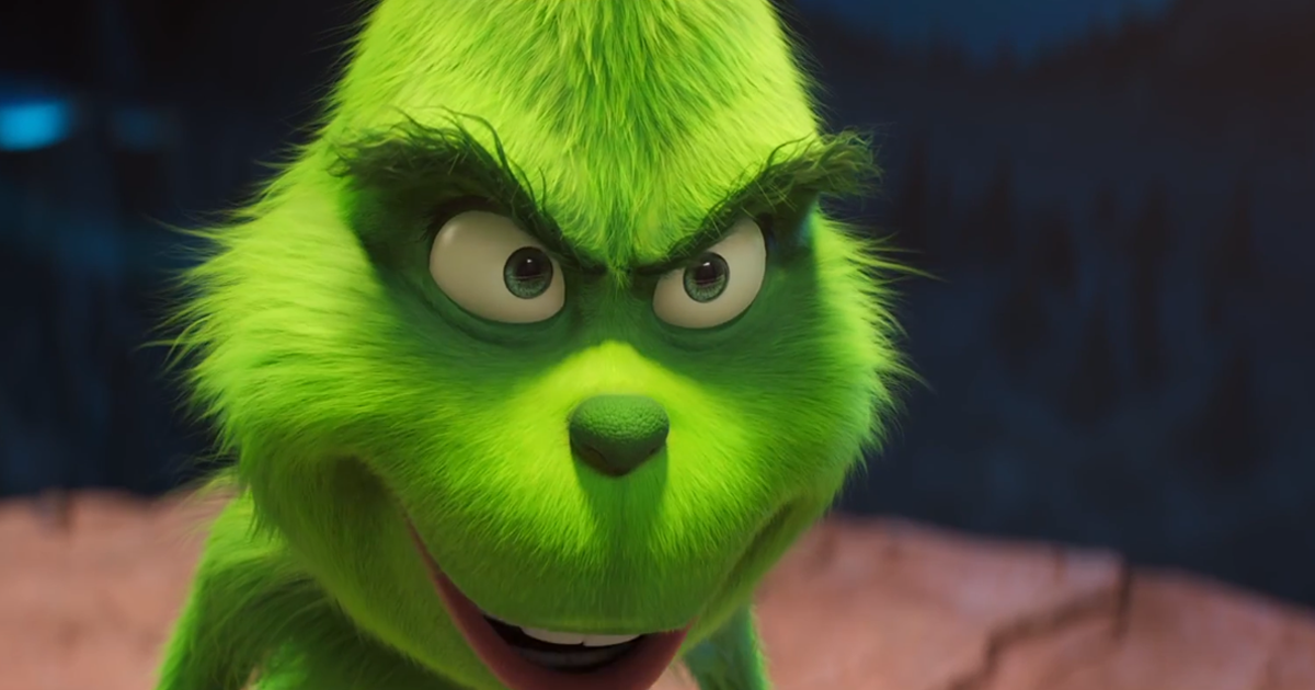 O Grinch | Liberado novo trailer da animação dublada por Lázaro Ramos
