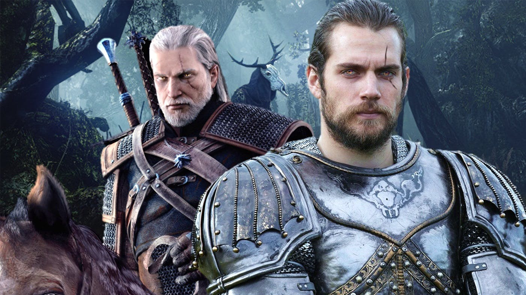 The Witcher | Dublador de Geralt nos jogos fala sobre Henry Cavill ter sido escolhido para o papel