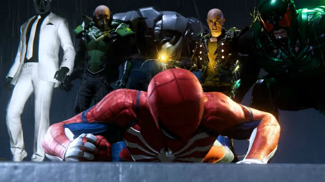 Spider-Man (PS4) | Revelada a identidade de vilão misterioso