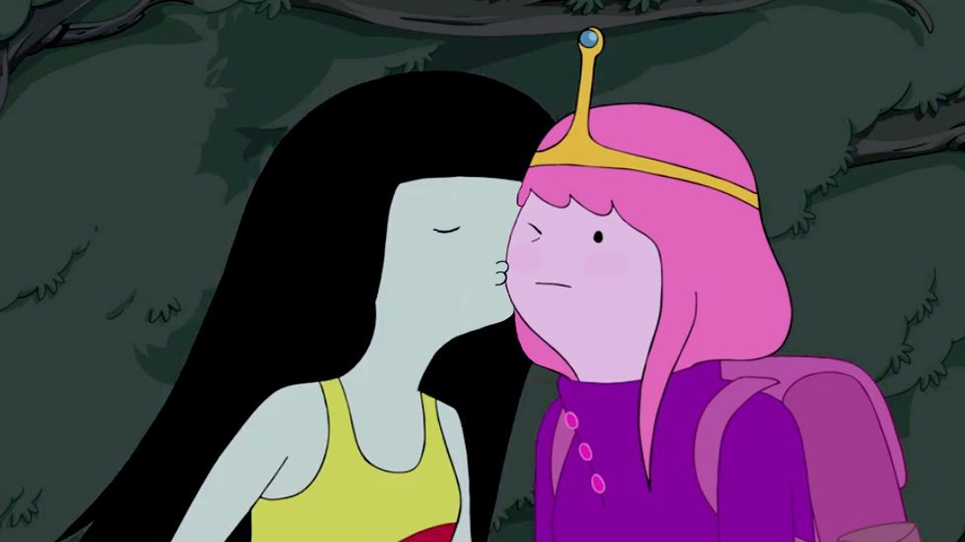 Hora de Aventura | Episódio final da animação confirma relacionamento entre Marceline e Jujuba
