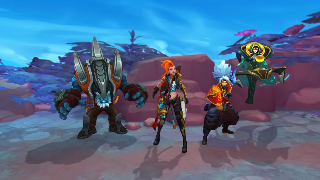 League of Legends | Trailer mostra o gameplay do evento Odisseia: Extração