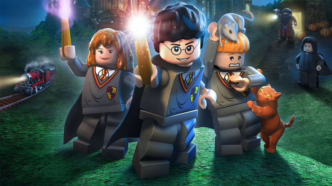 WB Games anuncia LEGO Harry Potter: Collection para Xbox One e Nintendo Switch