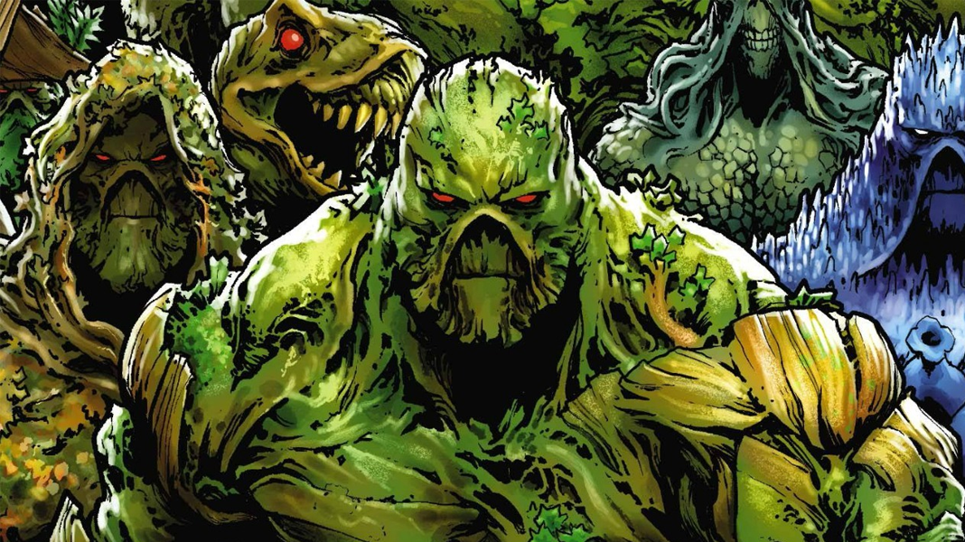 Monstro do Pântano | Ator de Sexta-Feira 13 interpretará personagem importante na série