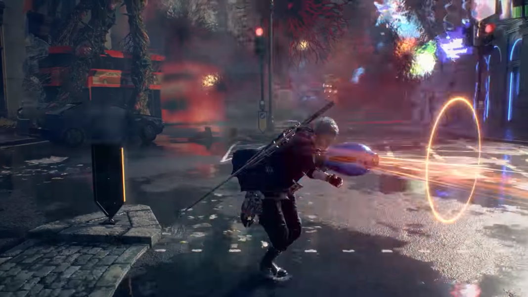 Devil May Cry 5 | Capcom divulga gameplay mostrando Nero usando as Devil Breakers