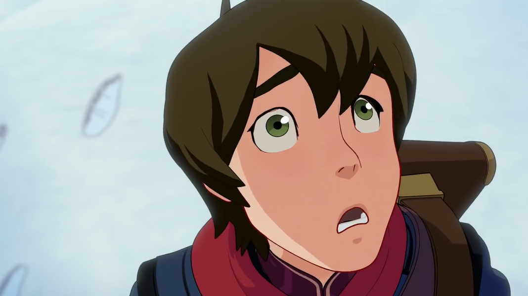 O Príncipe Dragão | Netflix divulga o trailer da nova animação do roteirista de Avatar