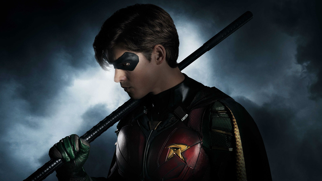 Titãs | Intérprete do Robin explica o motivo da ofensa para o Batman