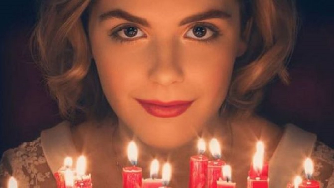 O Mundo Sombrio de Sabrina | Novo pôster assustador revela que teremos uma surpresa amanhã