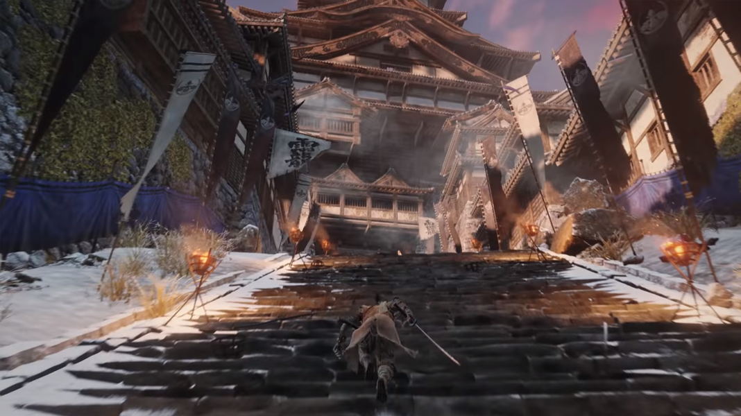 Sekiro: Shadows Die Twice | Trailer da TGS 2018 mostra gráficos e jogabilidade impressionantes