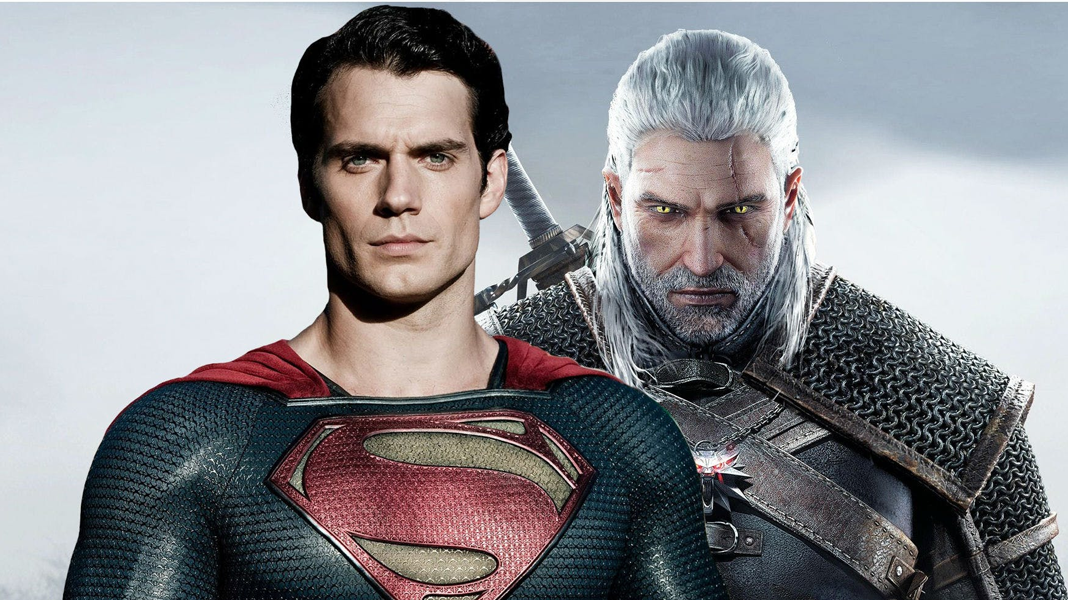 The Witcher | Henry Cavill, o Superman, irá estrelar série da Netflix