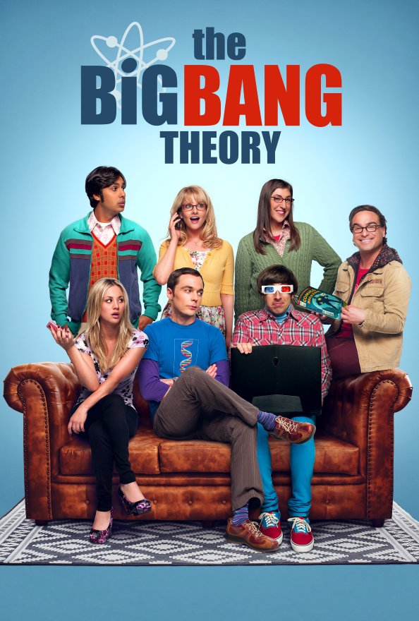 The Big Bang Theory | Última temporada ganha teaser e pôster