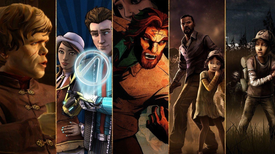 Telltale Games irá fechar as portas em breve