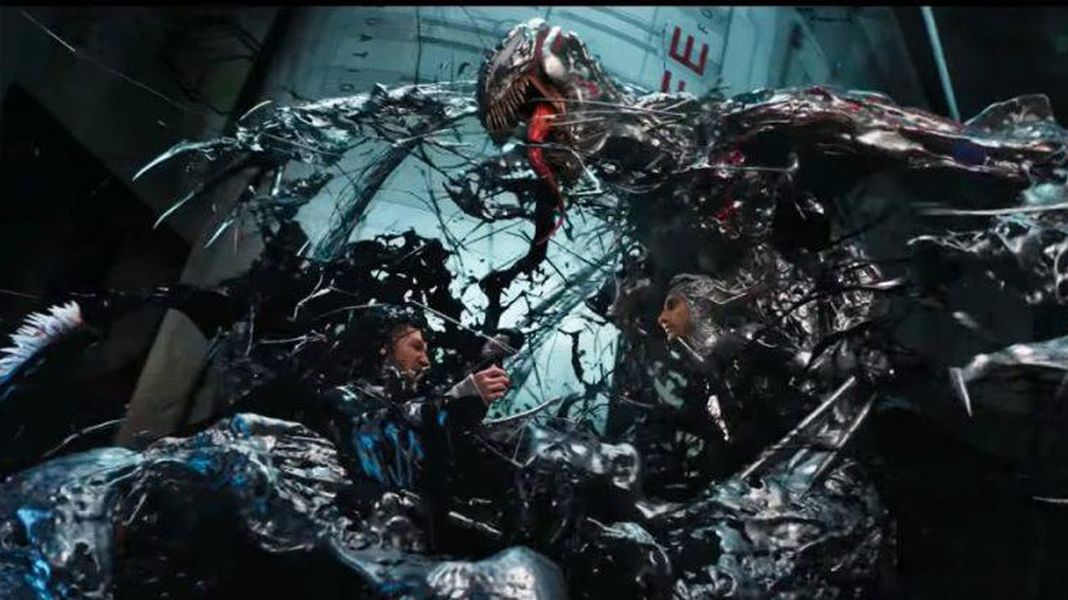Venom | Vídeo promocional mostra batalha entre Venom e Riot