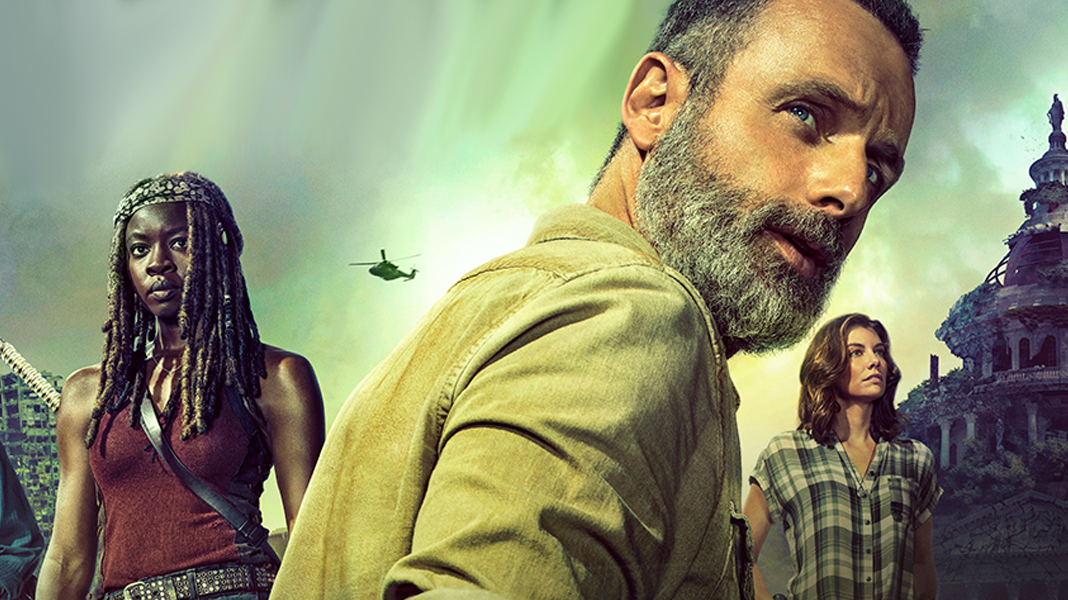 The Walking Dead | Nona temporada ganha cartaz e sinopse oficial