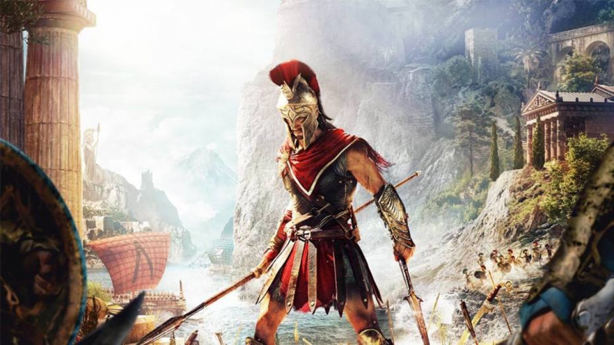 Assassin's Creed: Odyssey | Novo jogo da série estabelece um grande recorde de jogadores
