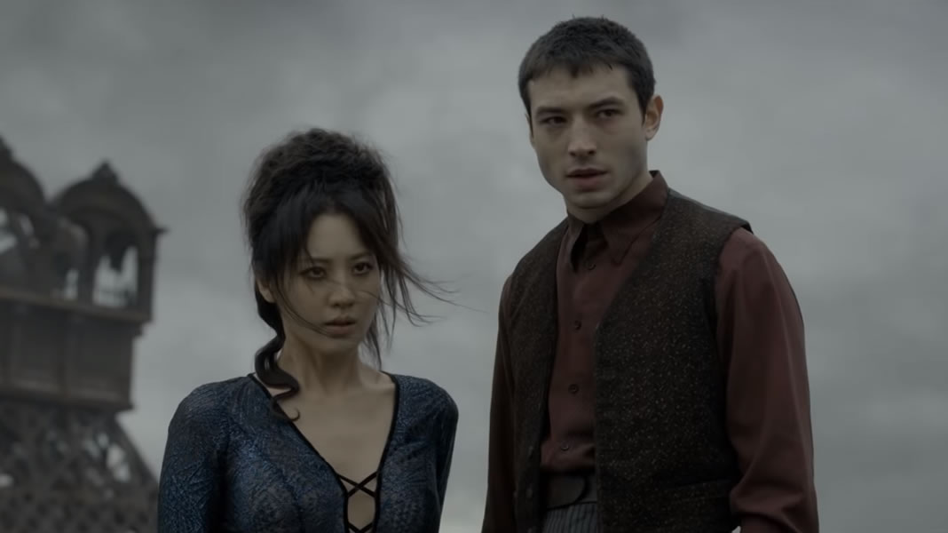 Animais Fantásticos: Os Crimes de Grindelwald | J.K. Rowling e elenco comentam sobre o filme em novo vídeo