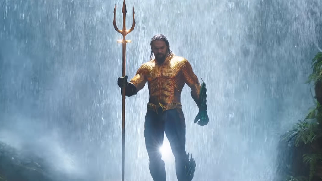 Aquaman | Revelado a possível duração do filme