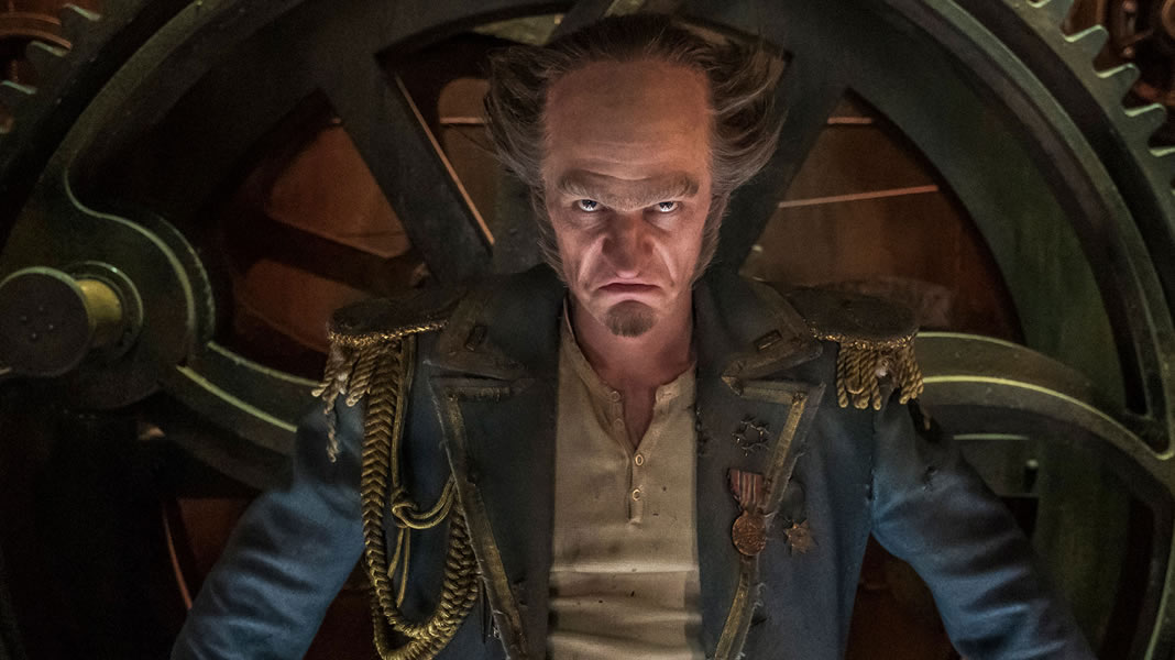 Desventuras em Série | Reveladas as primeiras imagens da temporada final da série
