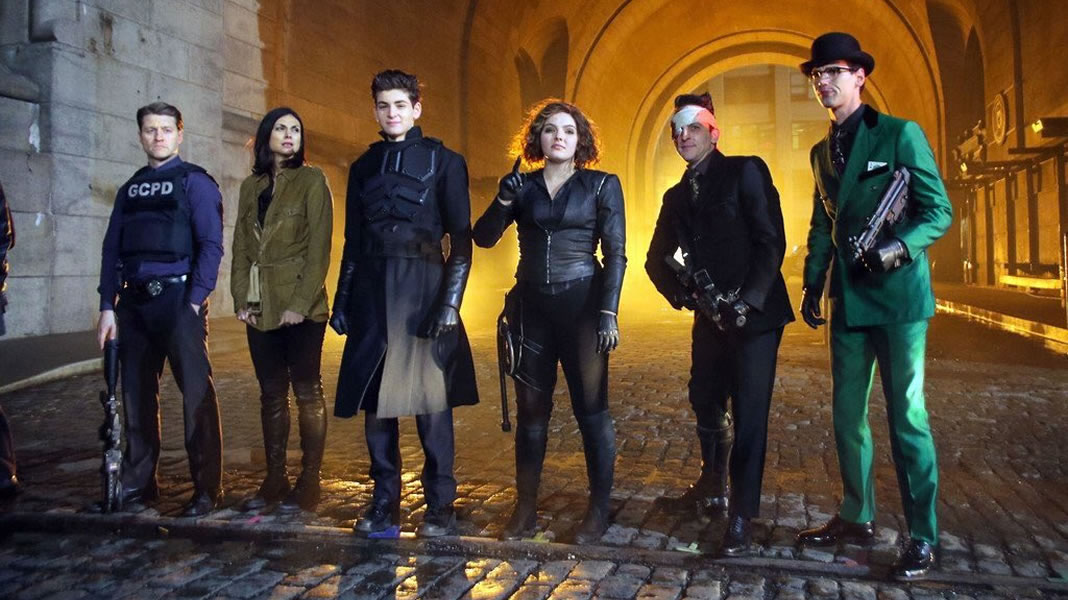 Gotham | Quinta e última temporada ganha data de estreia