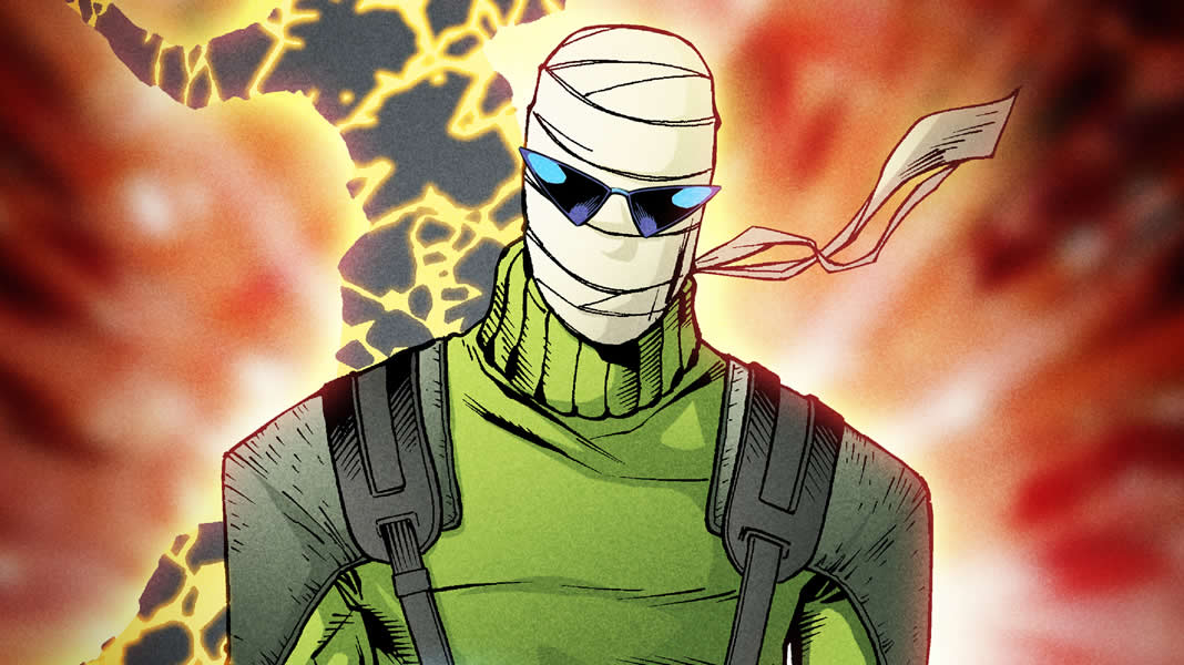 Patrulha do Destino | Revelado o ator que será o Homem-Negativo na série do DC Universe