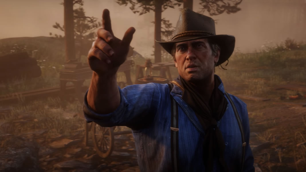 Red Dead Redemption 2 | Jogo ganha um trailer de lançamento