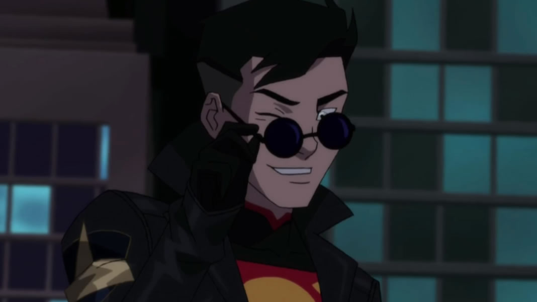 O Reinado dos Supermen | Superboy aparece em primeiro trailer da animação