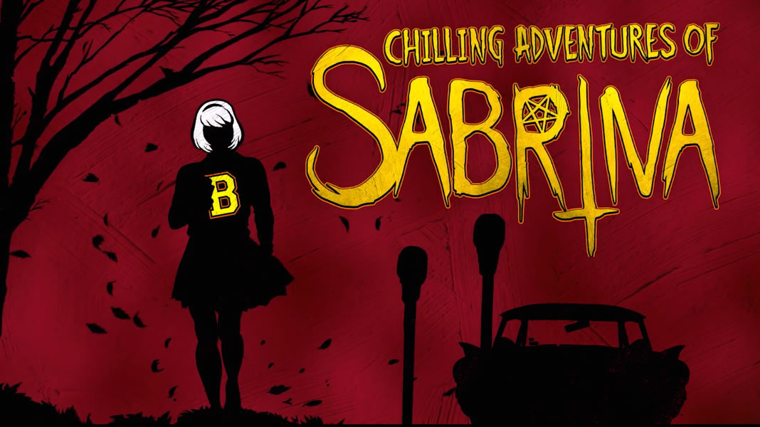 O Mundo Sombrio de Sabrina | Abertura da série será inspirada pelas HQs da personagem