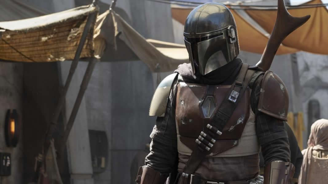 The Mandalorian | Revelado o logo oficial e a data de estreia da série