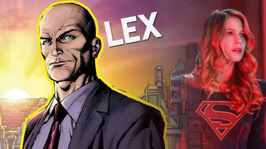 Supergirl | Ator de "Two and a Half Man" será o Lex Luthor na série