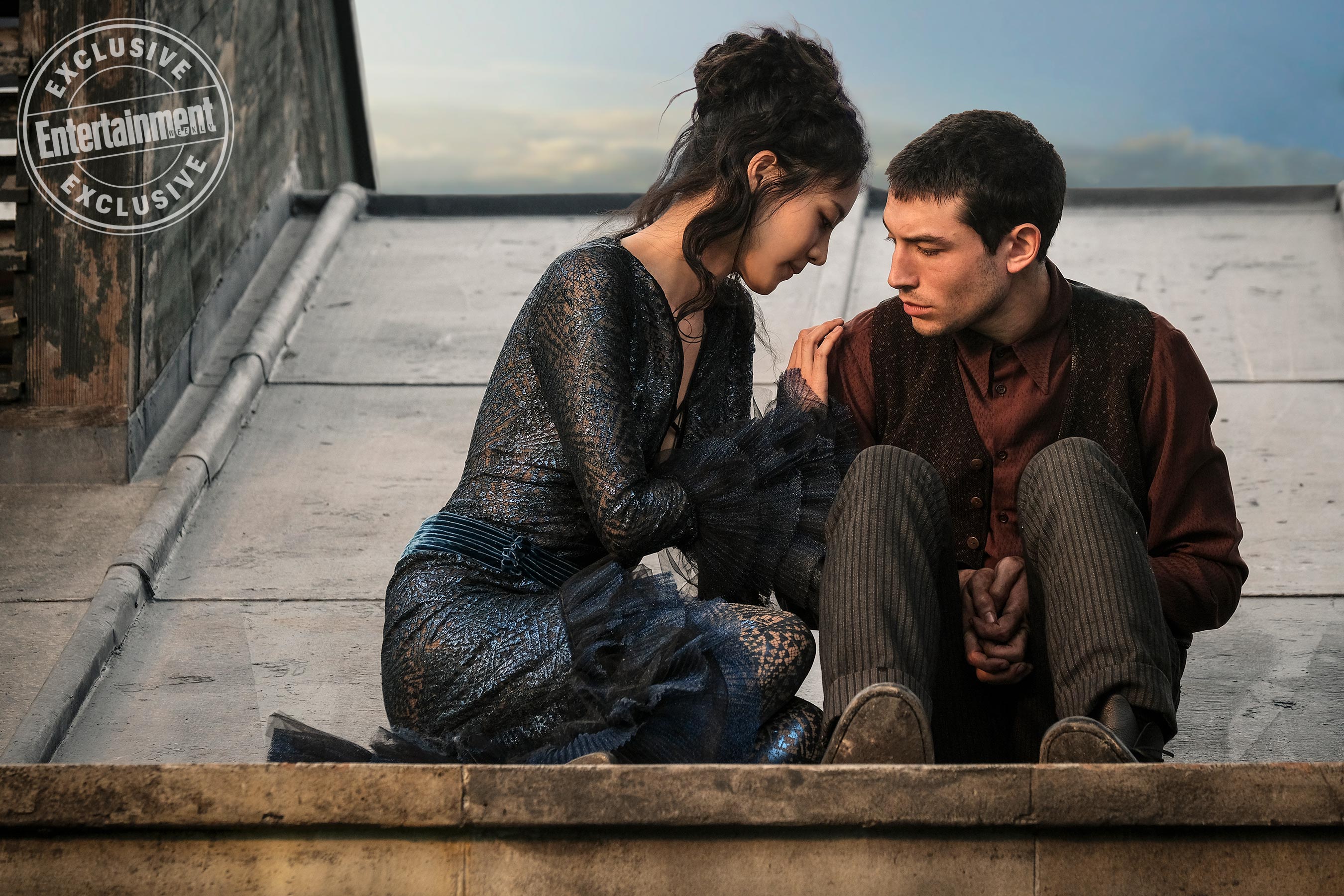 Animais Fantásticos: Os Crimes de Grindelwald | Newt, Dumbledore e Grindelwald são destaques em novas fotos