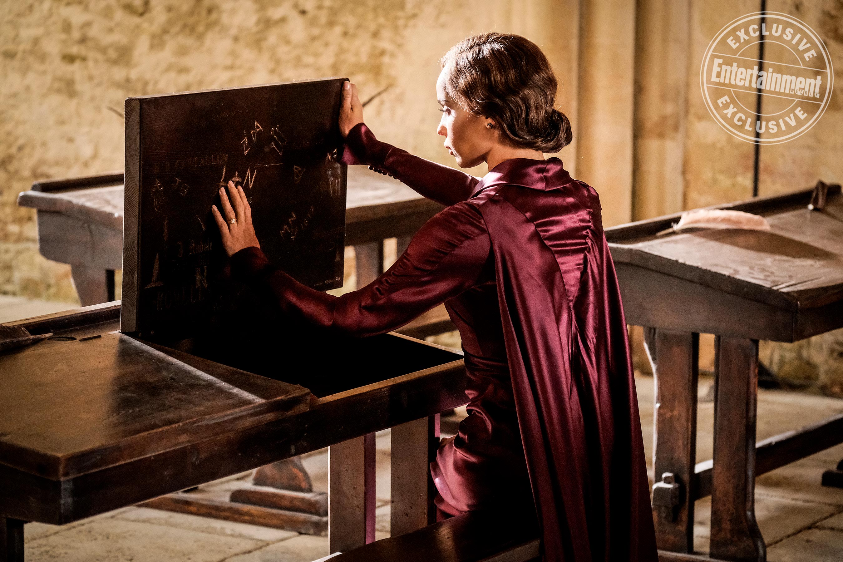 Animais Fantásticos: Os Crimes de Grindelwald | Newt, Dumbledore e Grindelwald são destaques em novas fotos