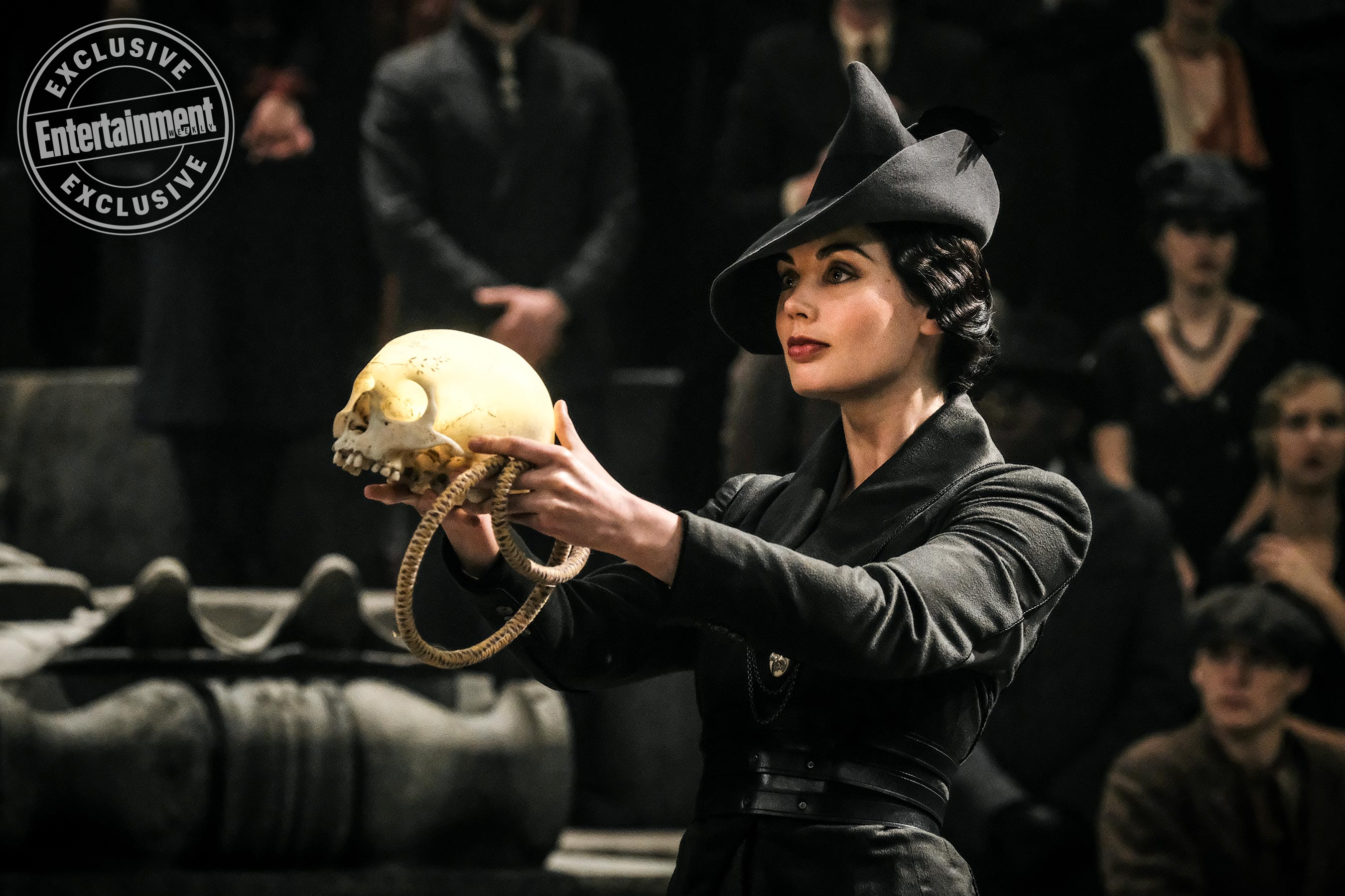 Animais Fantásticos: Os Crimes de Grindelwald | Newt, Dumbledore e Grindelwald são destaques em novas fotos