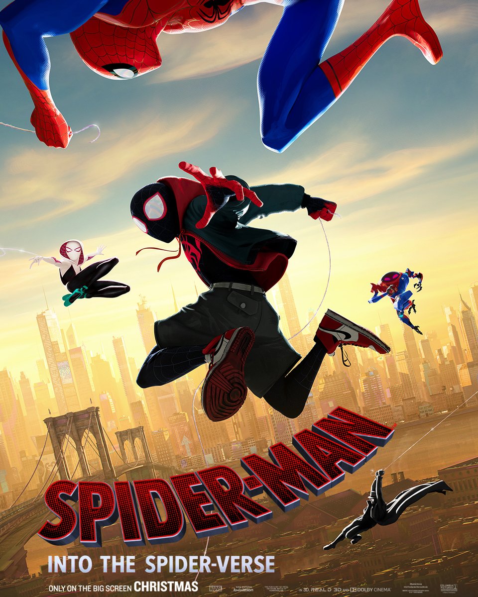 Homem-Aranha no Aranhaverso | Heróis de diversos universos se reúnem em novo trailer do filme