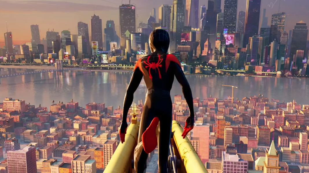 Homem-Aranha: No Aranhaverso | Divugado clipe oficial da primeira música da trilha sonora do filme!