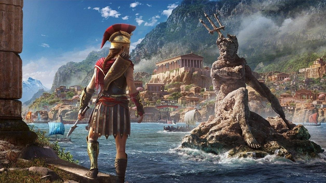 Assassin's Creed Odyssey | Ubisoft divulga prévia da próxima expansão do jogo
