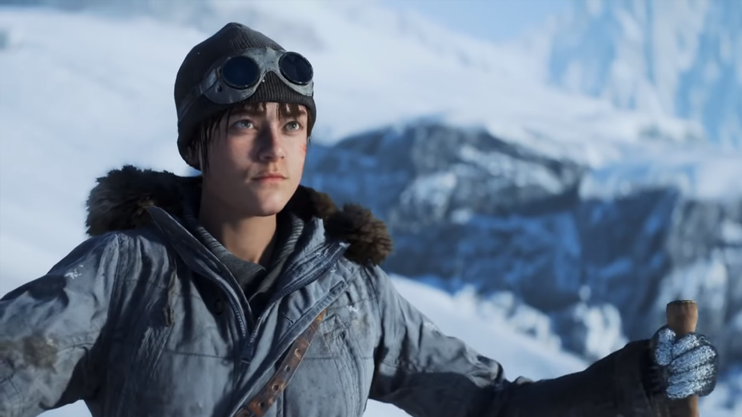 Battlefield V - Liberado trailer do modo história do jogo