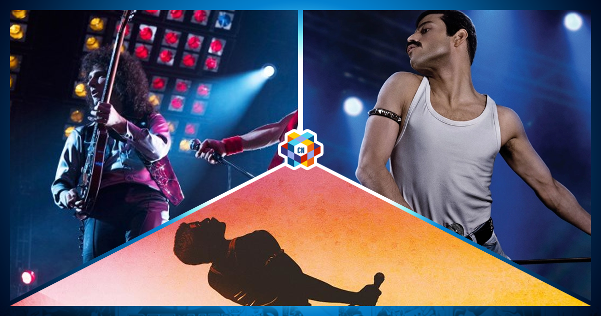 Bohemian Rhapsody | Um belo tributo para a banda da realeza