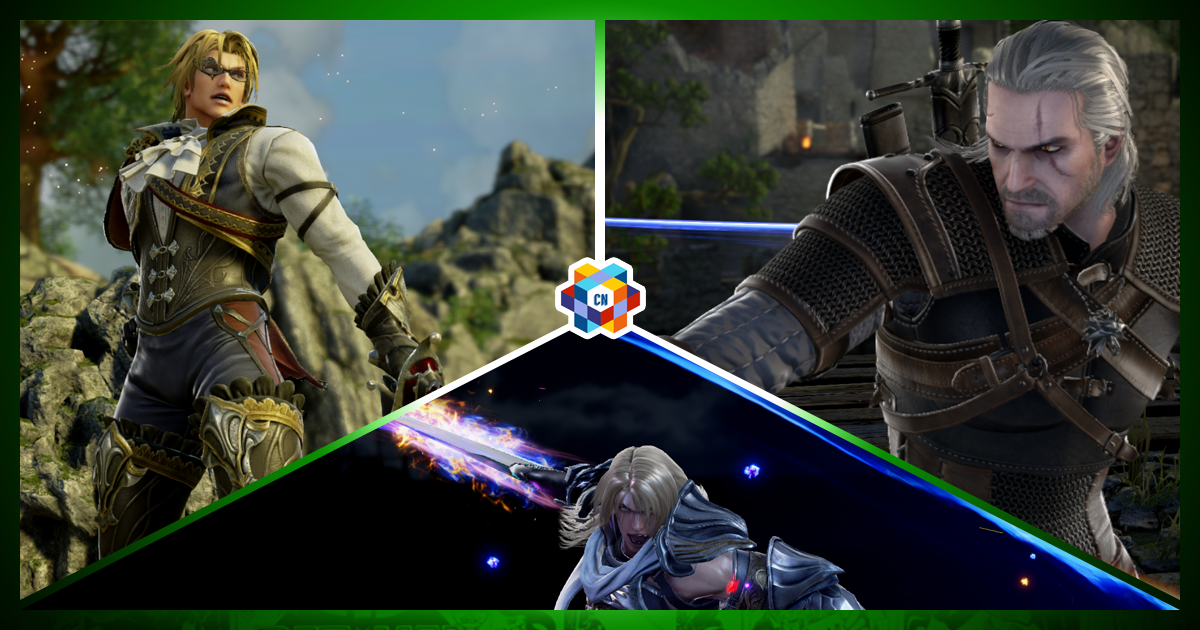 SoulCalibur VI | Pancadaria de qualidade é o que importa em um jogo de luta!