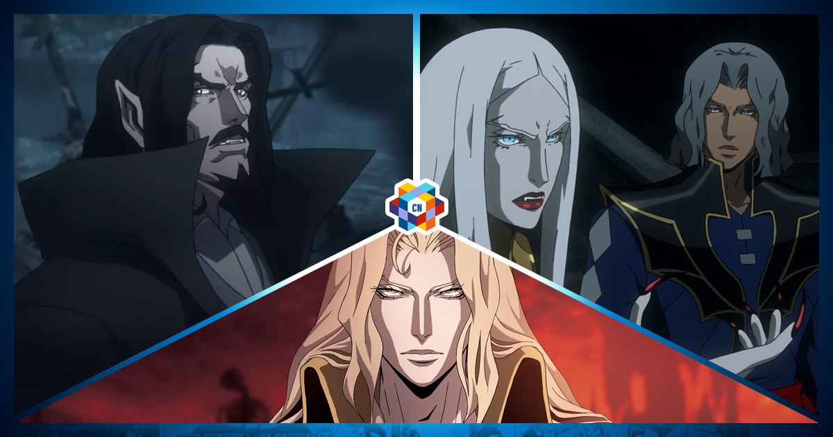 2ª Temporada - Castlevania | A perfeição existe!