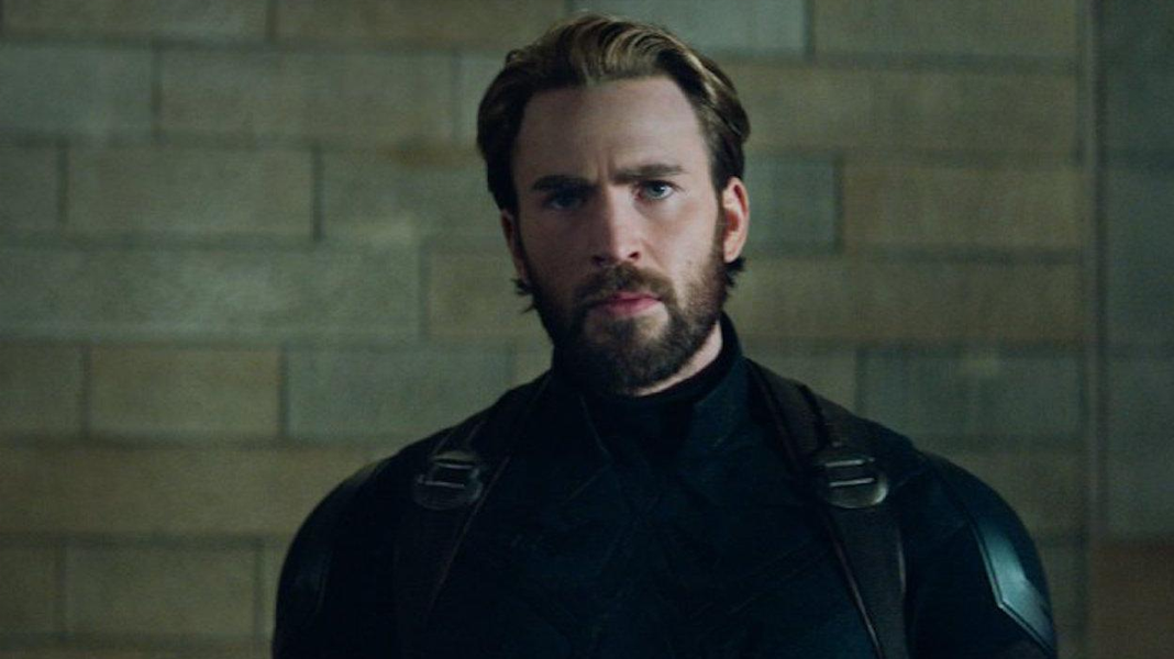 Chris Evans se despede oficialmente do papel de Capitão América
