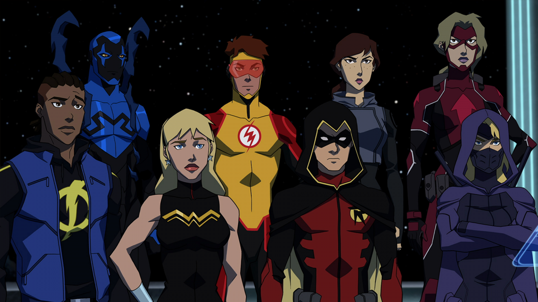 DC Universe | Divulgado o calendário de lançamento das séries originais
