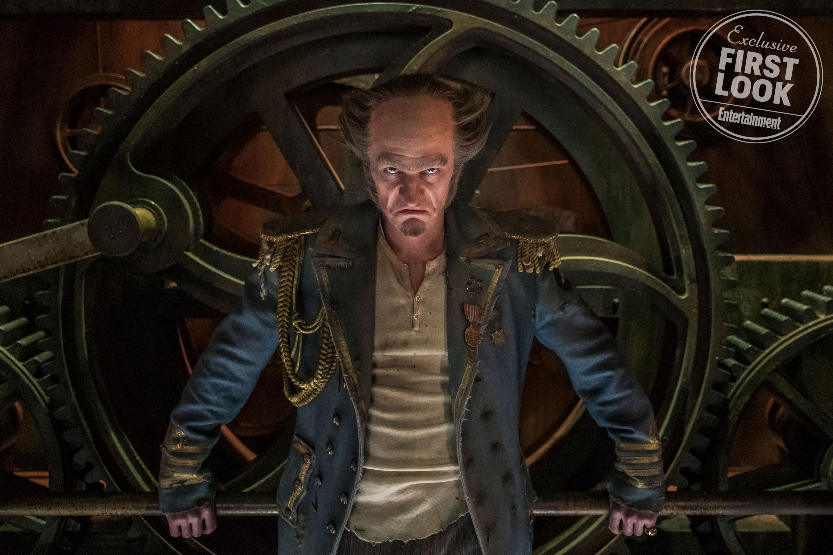 Desventuras em Série | Reveladas as primeiras imagens da temporada final da série