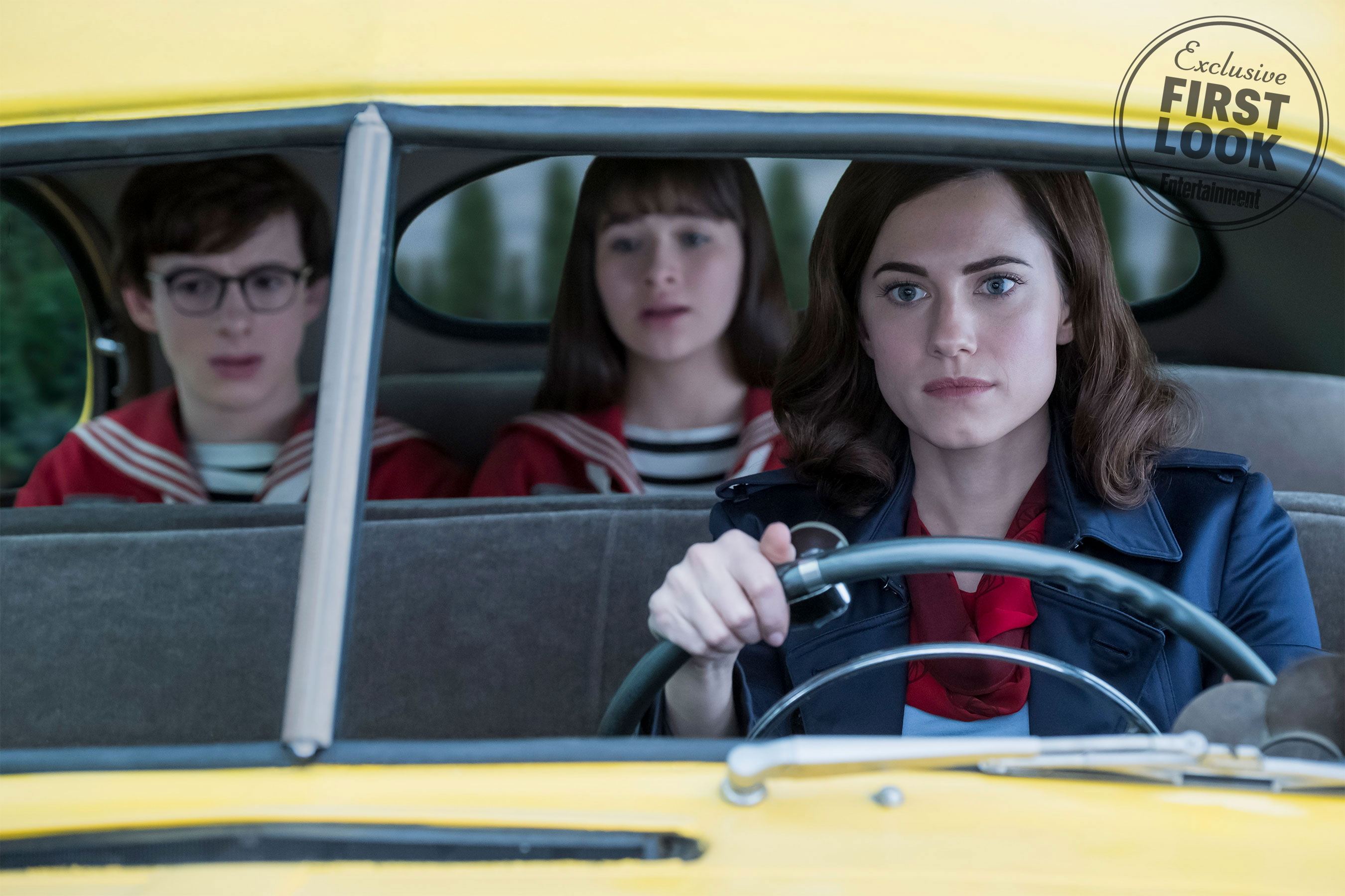 Desventuras em Série | Reveladas as primeiras imagens da temporada final da série