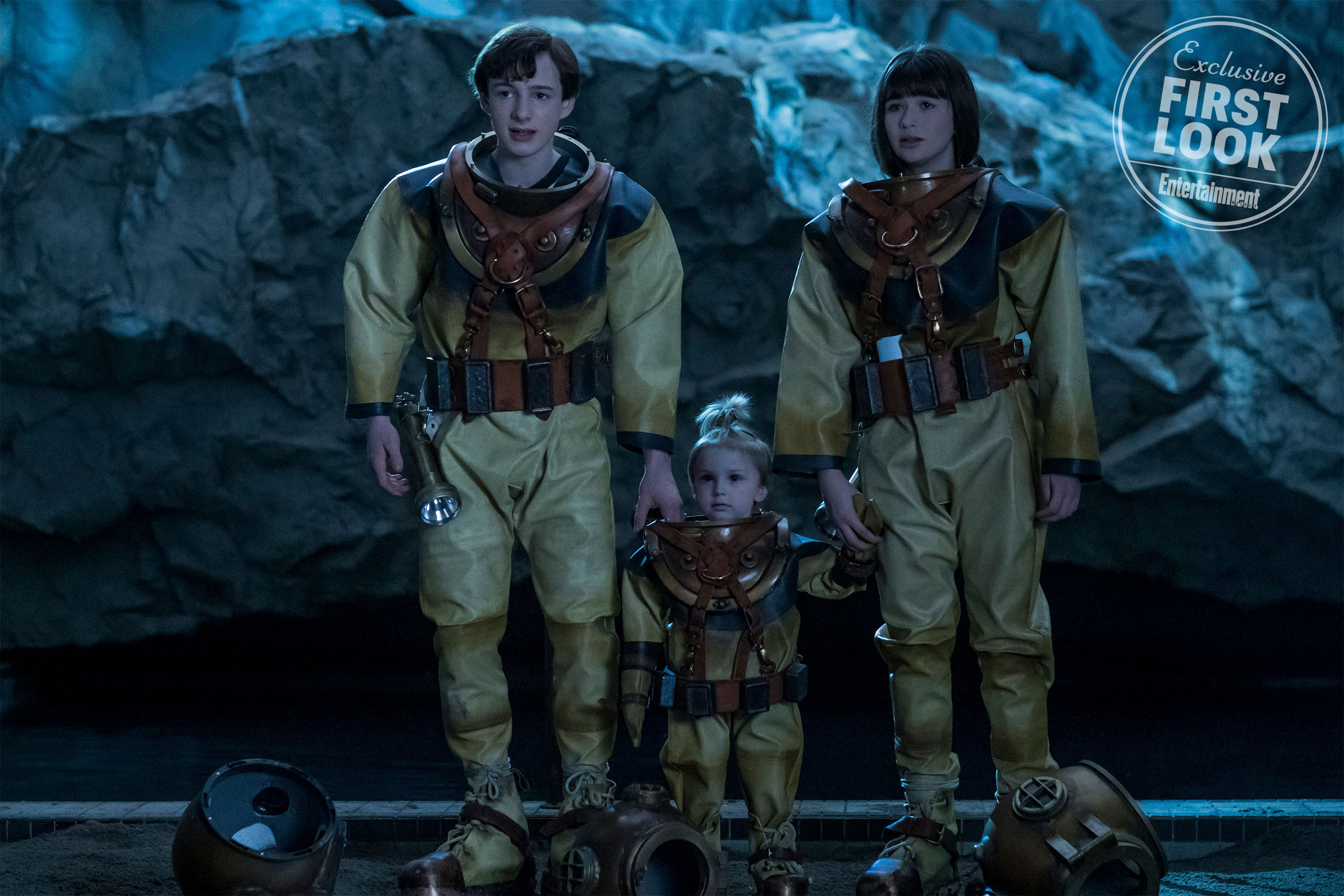 Desventuras em Série | Reveladas as primeiras imagens da temporada final da série