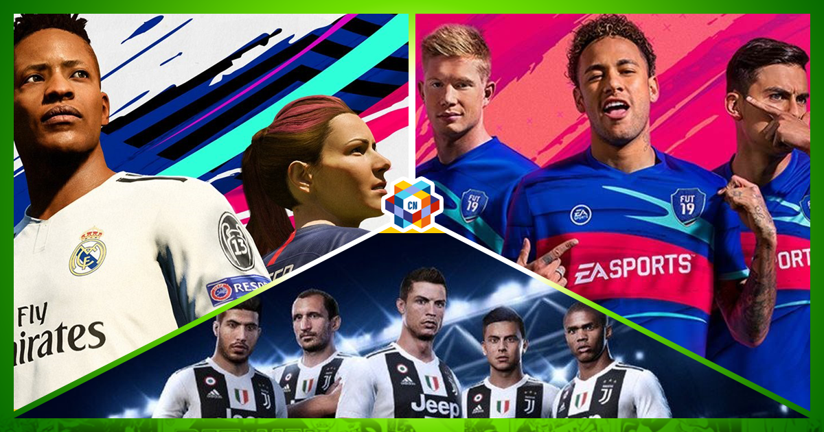 FIFA 19 | Um FIFA 18 com uma capa diferente ou um jogo renovado?