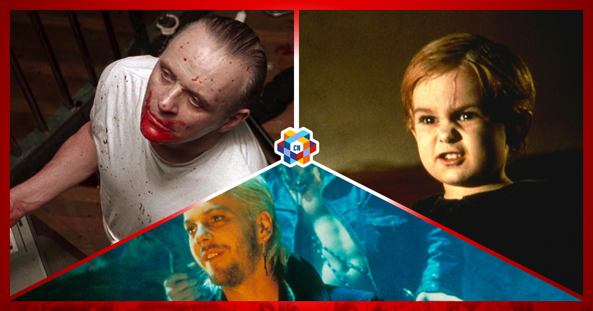 9 filmes de terror e suspense que vão deixar seu Halloween mais assustador!