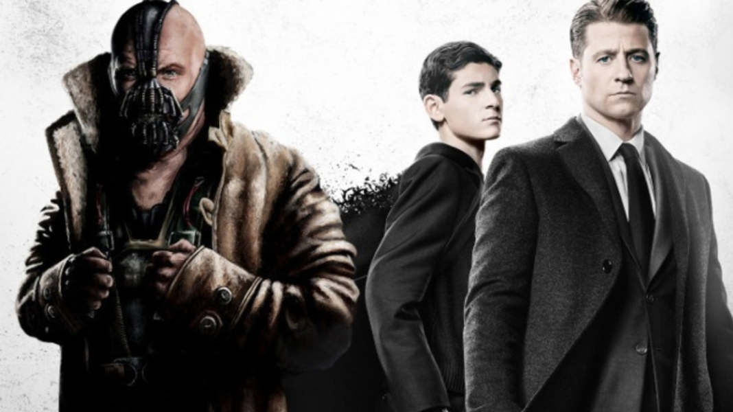 Gotham | Trailer da quinta temporada confirma ator de "Um Amor Para Recordar" como Bane