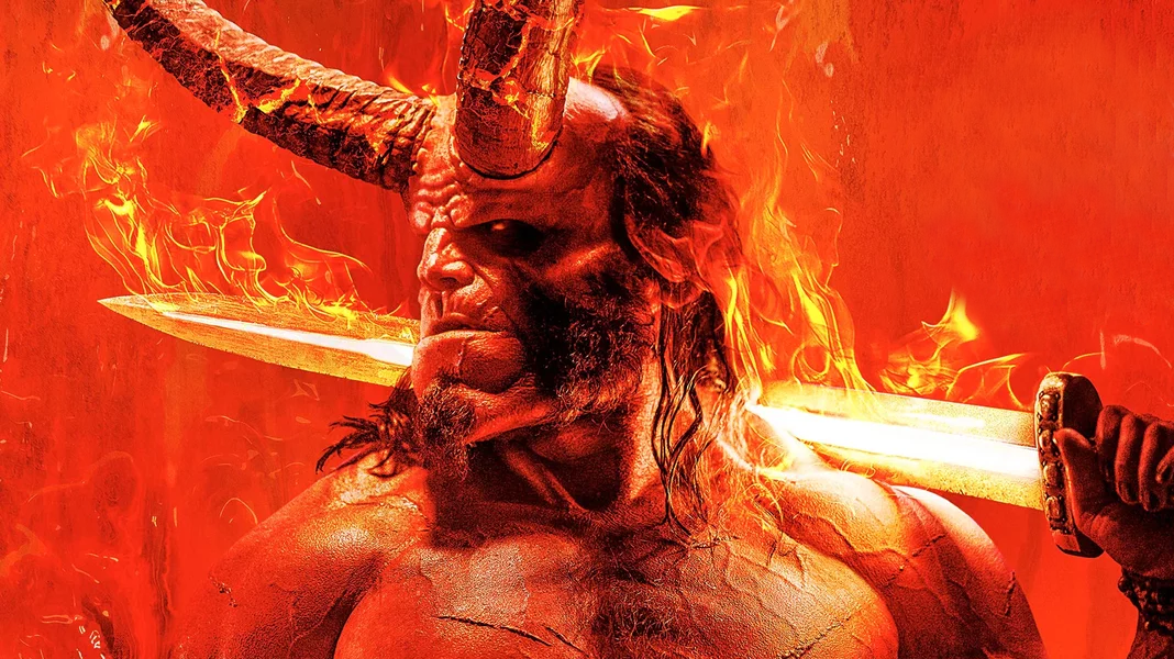 Hellboy | Primeiro banner do filme revela o visual de Milla Jovovich como a Rainha de Sangue