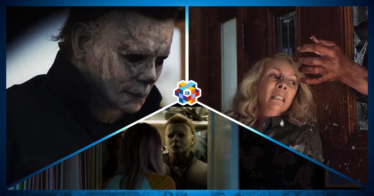 HALLOWEEN | Michael Myers está de volta e mais sanguinário do que nunca!