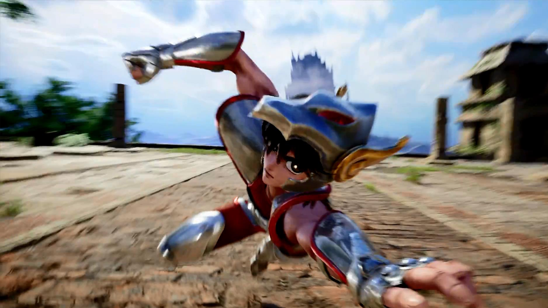 [BGS 2018] Jogamos Jump Force | Que confusão!
